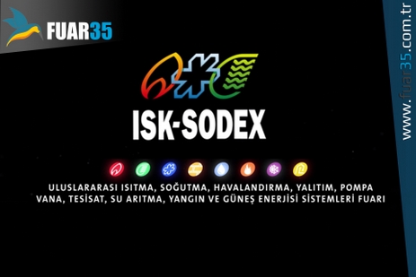 Sodex Uluslararası Isıtma Soğutma Fuarı