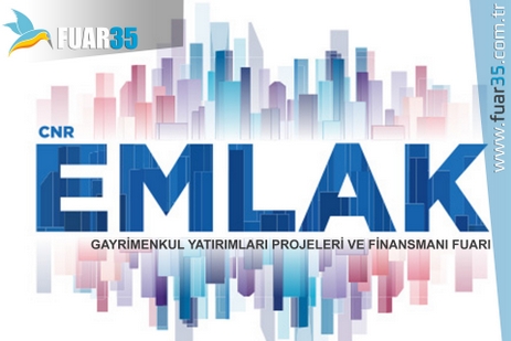 Emlak Yatırım Projeleri ve Finansmanı Fuarı