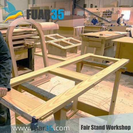 European Exhibition Stand Workshop