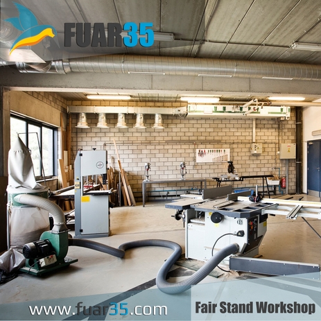European Exhibition Stand Workshop