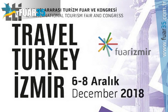 Travel Turkey Turizm Fuarı - İzmir