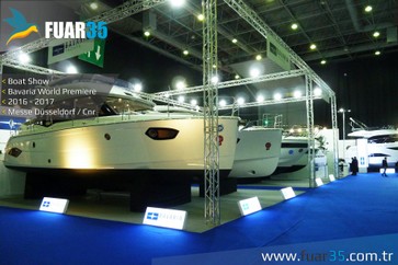 Bavaria Fair Booth - World Premiere 007 .jpg