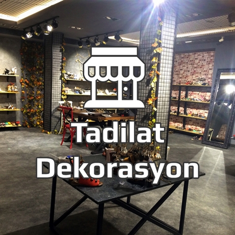 Tadilat Dekorasyon Hizmetleri
