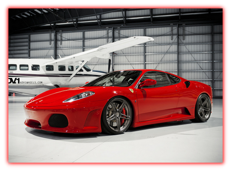 ferrari markası ve kucuk veri