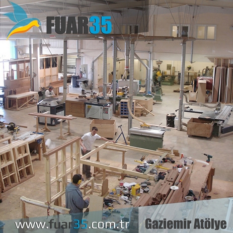 Fuar35 - Fuar Stand ve Fuar Operasyonları Stratejileri