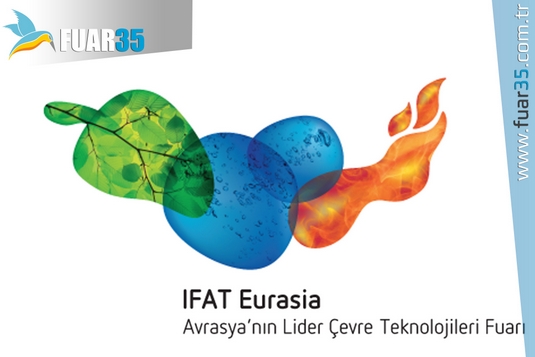 IFAT Eurasia Uluslararası Çevre Teknolojileri İhtisas Fuarı